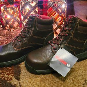 Wolverine Composite Toe Work Boot